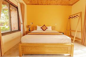 Tam Coc Green Garden Bungalow