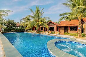 Tam Coc Green Garden Bungalow