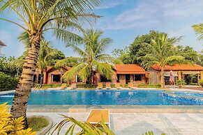 Tam Coc Green Garden Bungalow