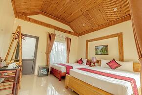 Tam Coc Green Garden Bungalow