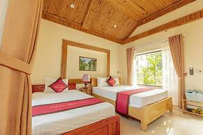 Tam Coc Green Garden Bungalow