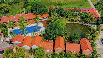 Tam Coc Green Garden Bungalow