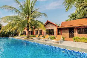 Tam Coc Green Garden Bungalow