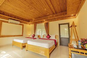 Tam Coc Green Garden Bungalow