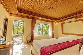 Tam Coc Green Garden Bungalow