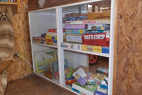 Cabañas Los Tamarugos