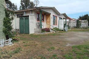 Cabañas Los Tamarugos