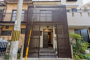 Yuenshe Sanjusangendo Kyoto Villa