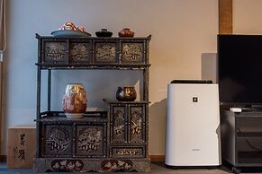 Yuenshe Sanjusangendo Kyoto Villa