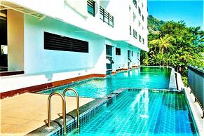 Sea and Sky 1 Karon Beach by PHR