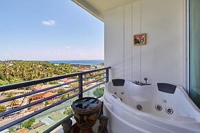 Sea and Sky 1 Karon Beach by PHR