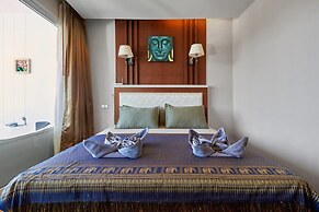 Sea and Sky 1 Karon Beach by PHR