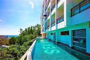 Sea and Sky 1 Karon Beach by PHR