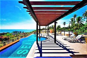 Sea and Sky 1 Karon Beach by PHR