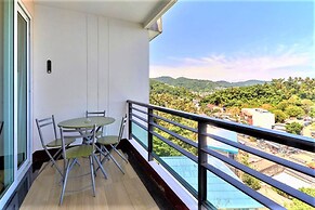 Sea and Sky 1 Karon Beach by PHR