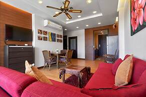 Sea and Sky 1 Karon Beach by PHR