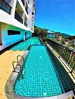 Sea and Sky 1 Karon Beach by PHR