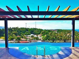 Sea and Sky 1 Karon Beach by PHR