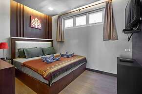 Sea and Sky 1 Karon Beach by PHR