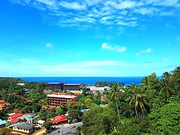 Sea and Sky 3 Karon Beach by PHR
