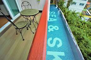 Sea and Sky 3 Karon Beach by PHR