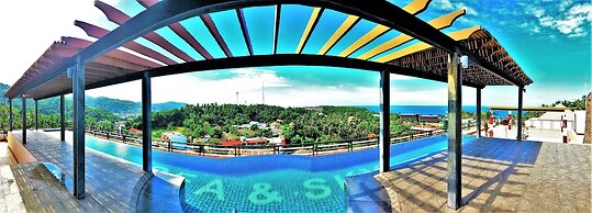 Sea and Sky 3 Karon Beach by PHR