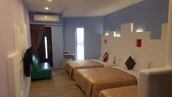 Kenting Sea Cloudless Day Home