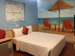 Kenting Sea Cloudless Day Home