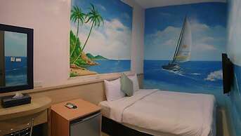 Kenting Sea Cloudless Day Home