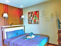 Sea and Sky 4 Karon Beach by PHR