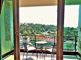 Sea and Sky 4 Karon Beach by PHR