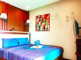 Sea and Sky 4 Karon Beach by PHR