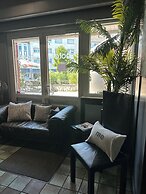 an Hotel