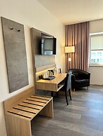 an Hotel