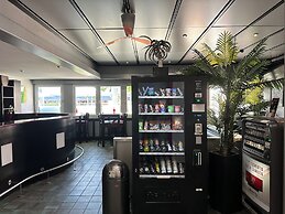 an Hotel