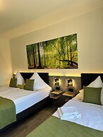an Hotel