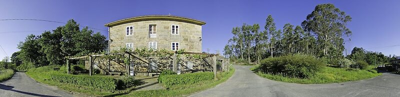 Casa de Turismo Rural Os Petroglifos