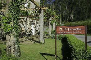 Casa de Turismo Rural Os Petroglifos