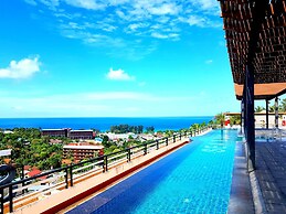 Sea and Sky 5 Karon Beach by PHR