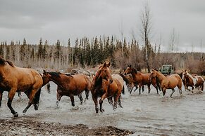 Big Creek Lodge - Working Guest Ranch