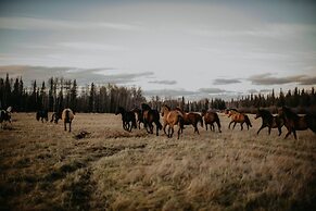 Big Creek Lodge - Working Guest Ranch