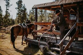 Big Creek Lodge - Working Guest Ranch
