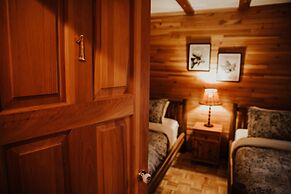 Big Creek Lodge - Working Guest Ranch