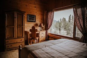 Big Creek Lodge - Working Guest Ranch