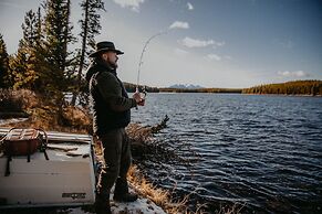 Big Creek Lodge - Working Guest Ranch