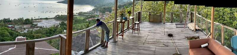 Karang Aji Beach Villa