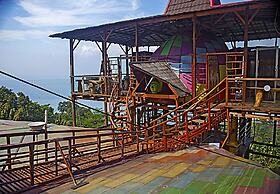 Karang Aji Beach Villa
