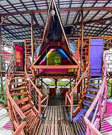 Karang Aji Beach Villa