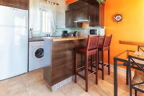 Apartamentos Chimenea