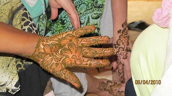 Khamlia Desert Bed & Breakfast